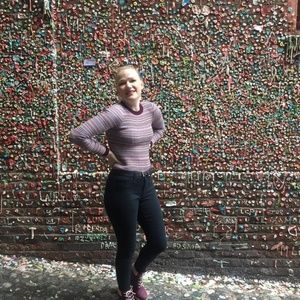 Meet your Posher, Anja